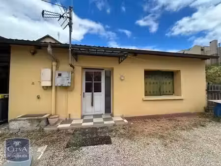 maison à louer 3 pièces 51.06 m² - pont-de-chéruy (38) - 650€