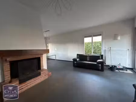 maison à louer 4 pièces 117.59 m² - tournefeuille (31) - 1 375€