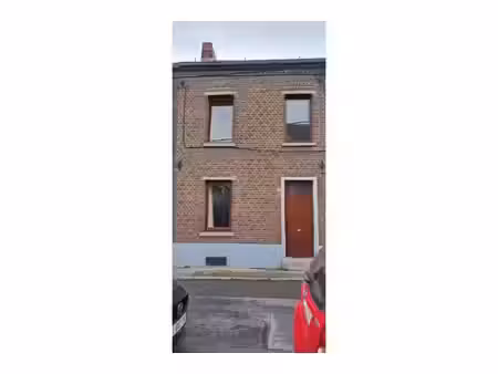 maison à louer à rue de fontaine 27 épinois (vbe76799)
