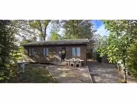 chalet à vendre à domaine du val d'oise 184 baileux (vbe76674)