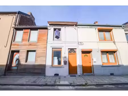 maison à vendre à rue margot de hainaut 5 gilly (vbe76585)
