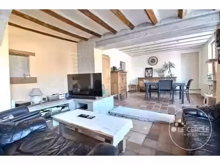 maison à vendre à rue du pont rouge 15 trivières (vbe76449)