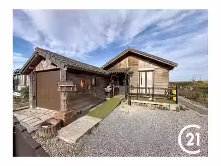 maison à vendre avec garage et terrasse   onhaye (vbe76769)