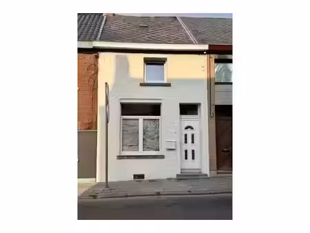maison à vendre à rue paul pastur 5 quaregnon (vwd18974)