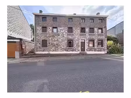 maison à vendre à chaussée d'ivoz 34 flémalle (vbe76359)