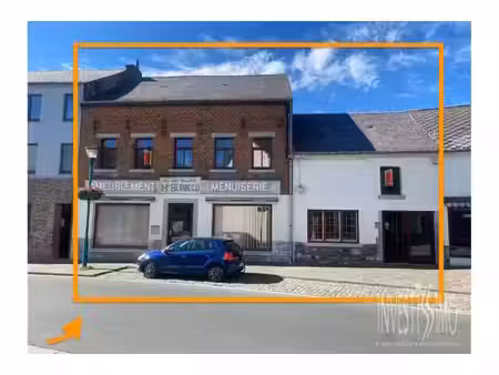 maison à vendre à rue godart 12 sivry (vbe76728)