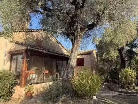 golf de saint donat maison mitoyenne de type f3 avec garage