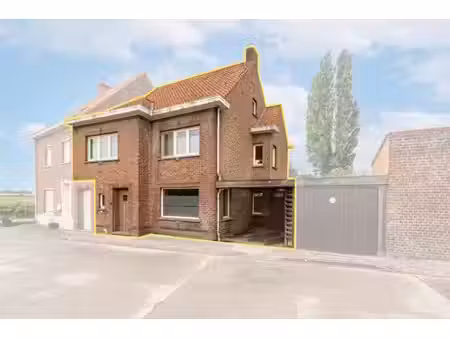 huis te koop in waregem met 4 slaapkamers