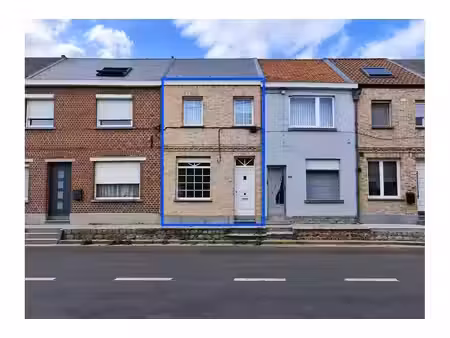 maison à vendre à leopoldstraat 86 ninove (vbe76343)