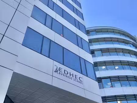 chambre en colocation – 15 m² avec balcon & aperçu mer – proche école de commerce edhec (7