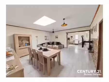 maison à vendre avec terrasse et 3 chambres   dampremy (vbe76292)