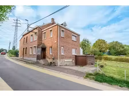 maison à vendre à rue du petit-fraineux 6 nandrin (vbe76346)