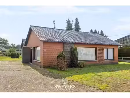 maison à vendre à bosstraat 20 koersel (rbx11636)