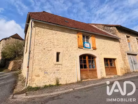 maison de village à thémines (46120)