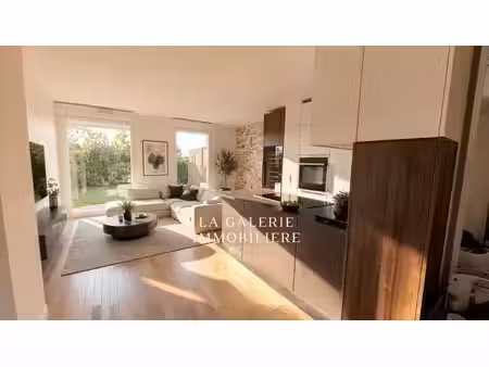 appartement de luxe de 90 m2 en vente la garenne-colombes  île-de-france