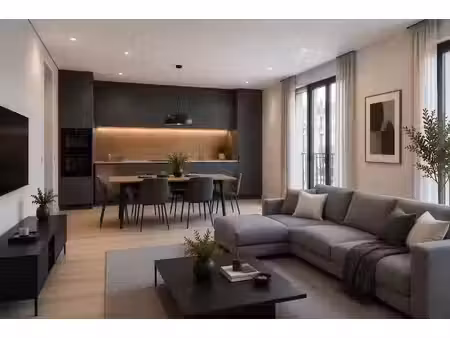 vente appartement 4 pièces 81 m² à montpellier (34000)  340 000 €