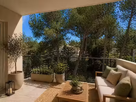 vente appartement 2 pièces 45 m² à aix-en-provence (13090)  339 000 €