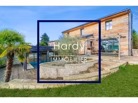 maison de 9 pièces de luxe en vente à pontoise  france