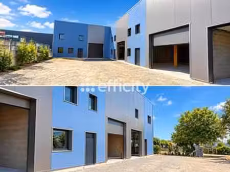 vente bureaux et commerces à pornichet ermur-les forges (44380) : à vendre / 136m² pornich