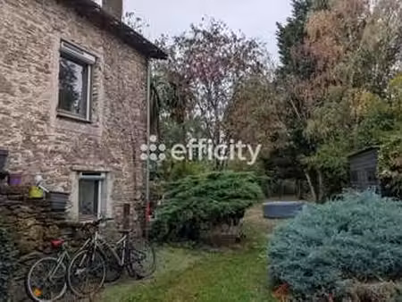 vente longère et corps de ferme à ligné (44850) : à vendre / 95m² ligné