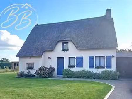 vente maison à saint-lyphard (44410) : à vendre / 110m² saint-lyphard