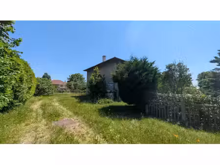 achat terrain 1 955m² ste foy les lyon 69110