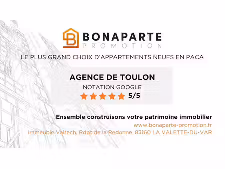 vente appartement 3 pièces 65 m² à hyeres (83400)  352 000 €