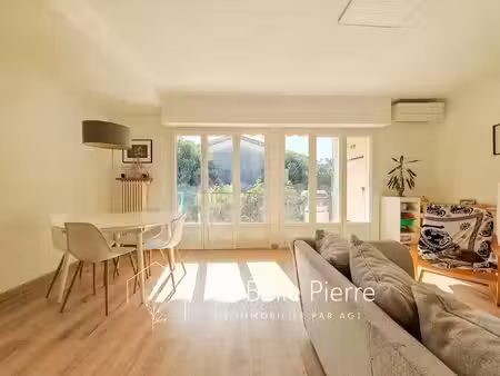 vente appartement 3 pièces 62 m² à villeneuve-loubet (06270)  349 000 €