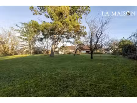 saulon la rue : ensemble immobilier comprenant maison d'habitati