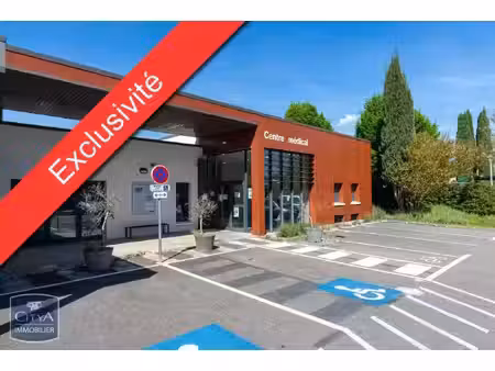 local professionnel à vendre 280 m² - pamiers (09) - 495 000€