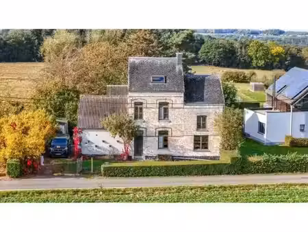 maison à vendre à rue du rouge fossé 76 huy (rbx11780)
