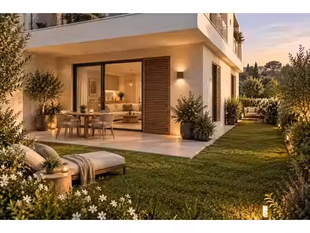 vente appartement 2 pièces 52 m² à aix-en-provence (13090)  369 000 €