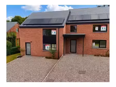 maison à vendre à rue du vicinal 4 b aye (vbe76535)