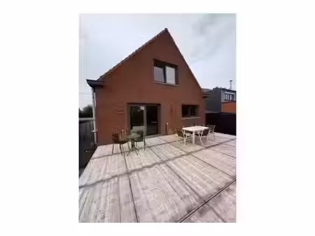 maison à vendre à rue garcia lorca 105 colfontaine (vbe76784)
