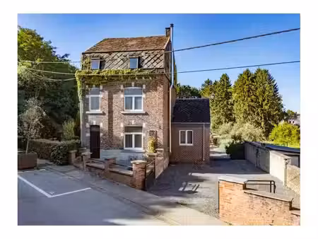 maison à vendre à rue du saint-esprit 29 marche-en-famenne (vbe76269)