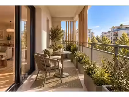 appartement de prestige en vente levallois-perret  île-de-france