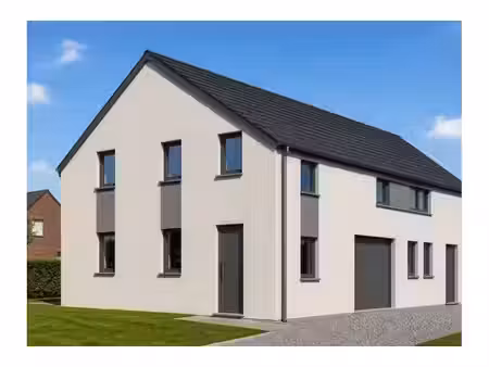 maison à vendre à chaussée romaine 166 rossignol (vbe76327)