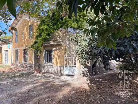 maison de caractère 232 m2 sur terrain de 794 m2