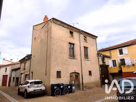 immeuble à issoire (63500)