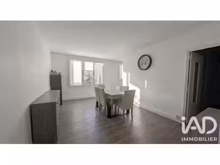 appartement à le mans (72100)
