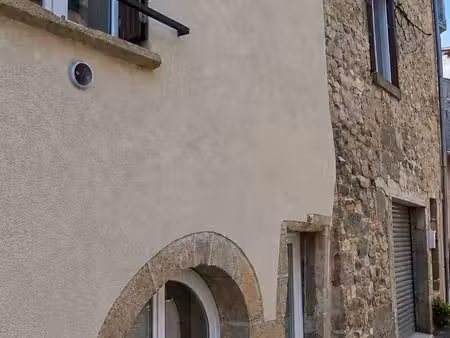 maison de ville à les martres-de-veyre (63730)