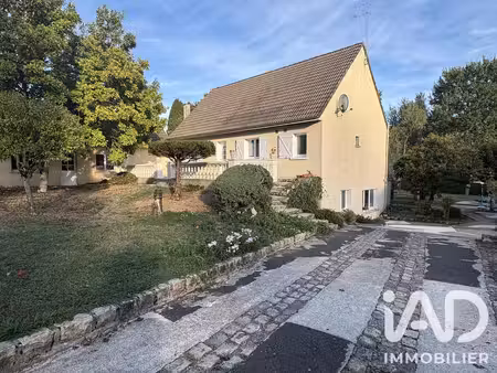 maison à saint-bandry (02290)