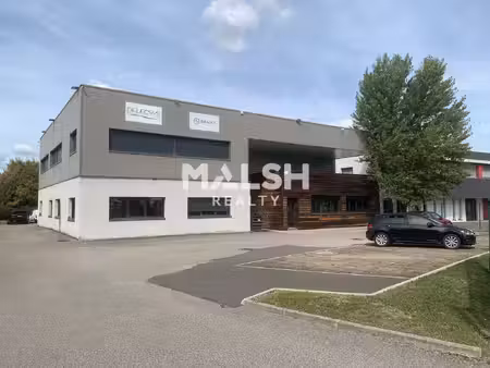 location local professionnel 221m²
