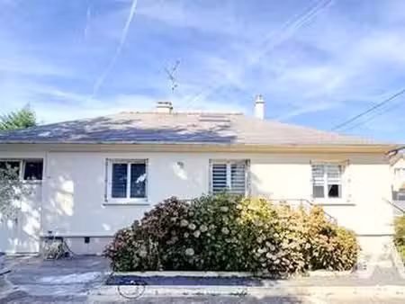 vente maison à pont-l'évêque (14130) : à vendre / 92m² pont-l'évêque