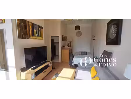 location appartement 1 pièce 32m² neuville sur saone 69250