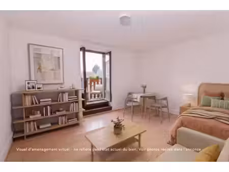 location appartement 1 pièce 31m² vinay 38470