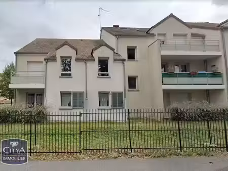 appartement à vendre 3 pièces 62 m² - provins (77) - 127 000€