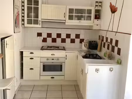 appartement lumineux entierement rénové