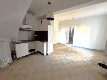 levens  appartement 3 pièces