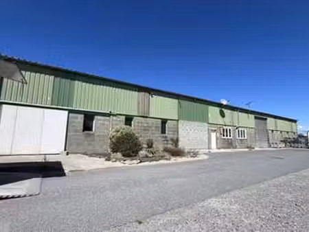 vente garage et parking à lingreville (50660) : à vendre / 1300m² lingreville